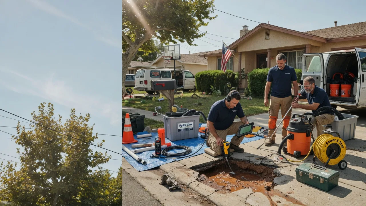 Slab Leak Repair in Lakewood, CA near me